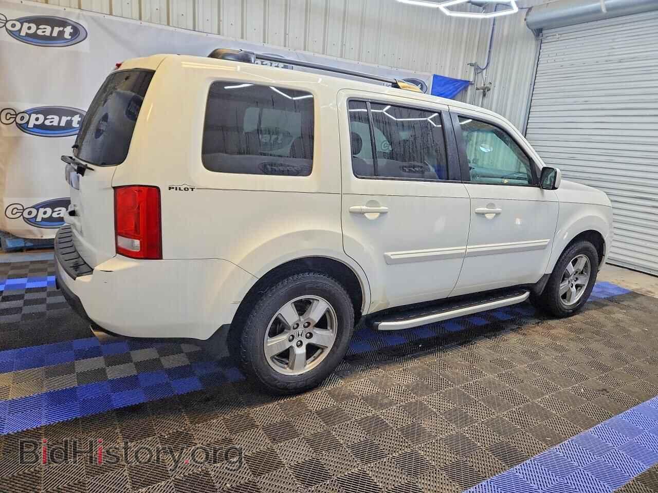 2011 HONDA PILOT - VIN: 5FNYF3H56BB014962 - Фото 3