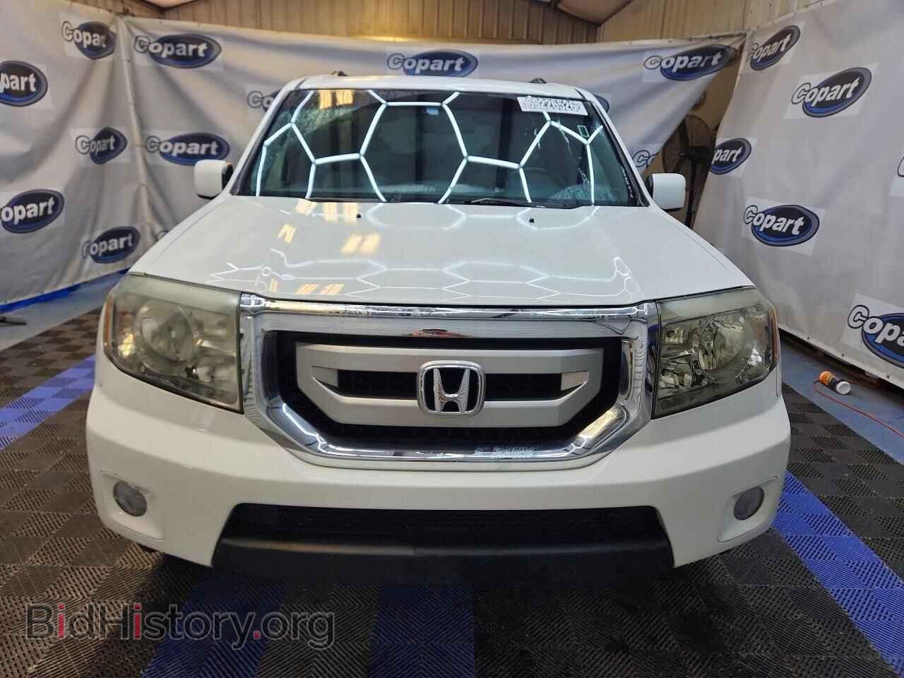 2011 HONDA PILOT - VIN: 5FNYF3H56BB014962 - Фото 5