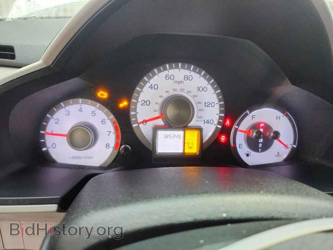 2011 HONDA PILOT - VIN: 5FNYF3H56BB014962 - Фото 9