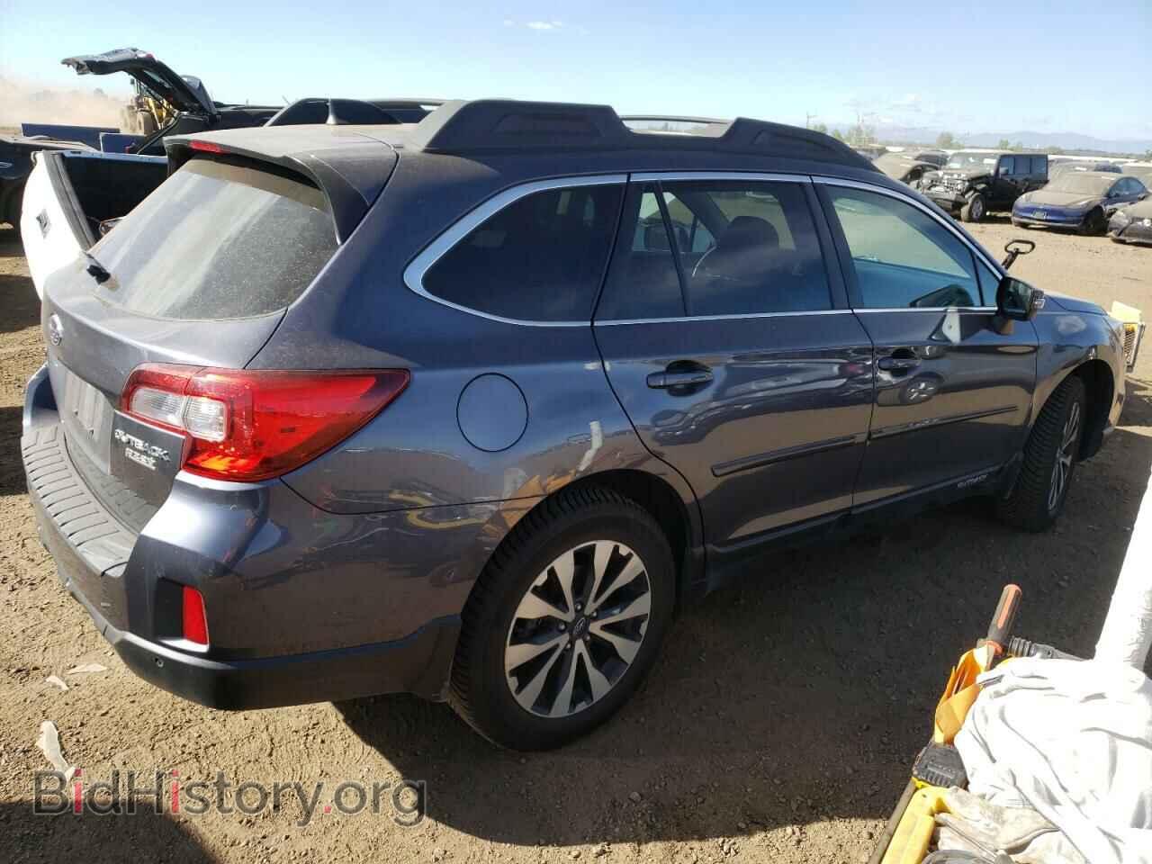 2017 SUBARU OUTBACK - VIN: 4S4BSANC9H3290272 - Photo 3