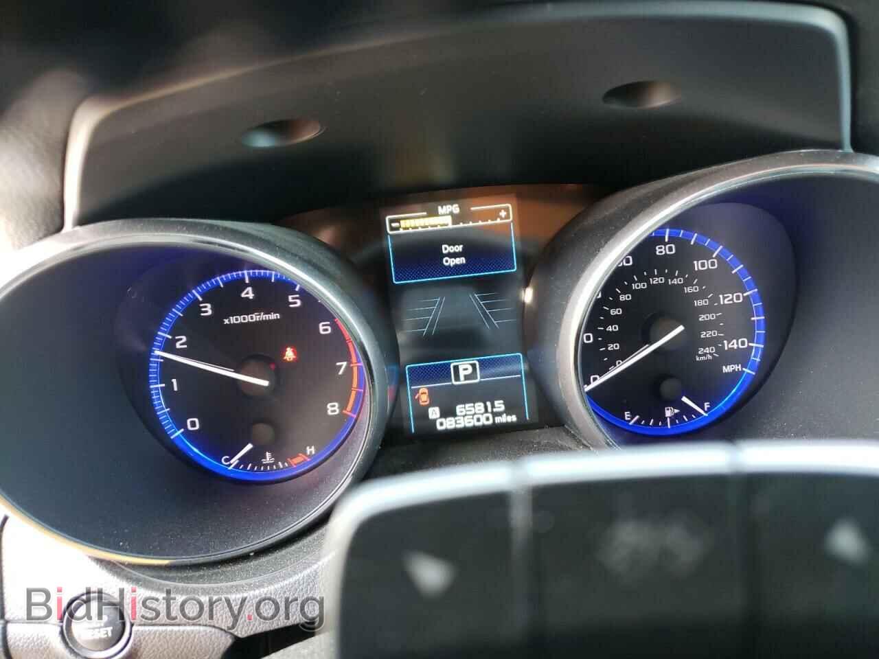 2017 SUBARU OUTBACK - VIN: 4S4BSANC9H3290272 - Photo 9