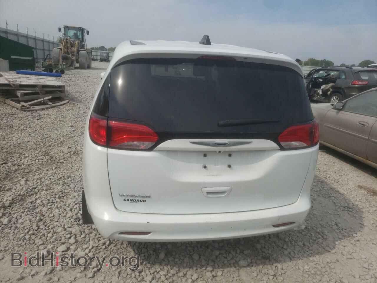 2020 CHRYSLER MINIVAN - VIN: 2C4RC1AG3LR111961 - Фото 6