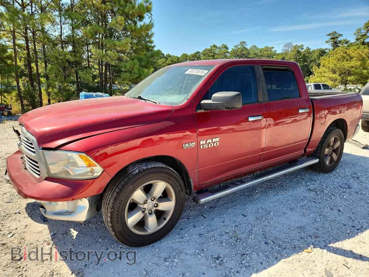 Photo 1C6RR6LT7FS604607 - RAM 1500 2015