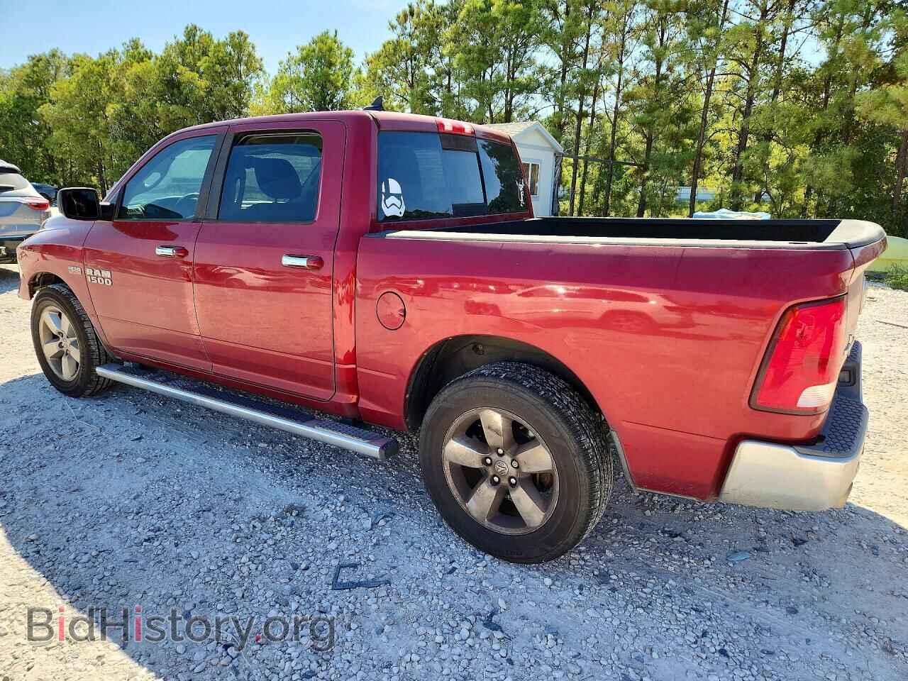 2015 RAM 1500 - VIN: 1C6RR6LT7FS604607 - Photo 2