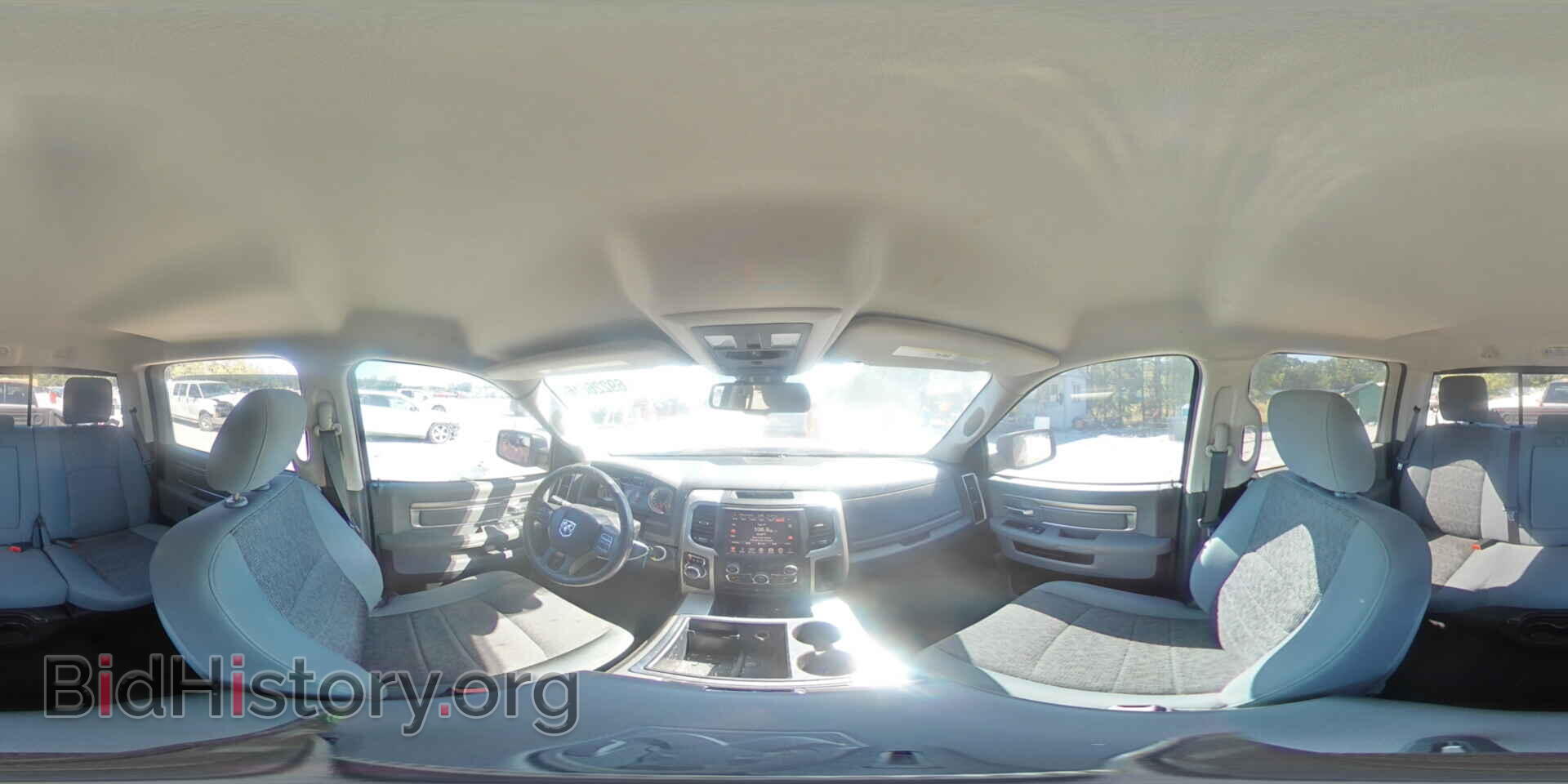 2015 RAM 1500 - VIN: 1C6RR6LT7FS604607 - Photo 14