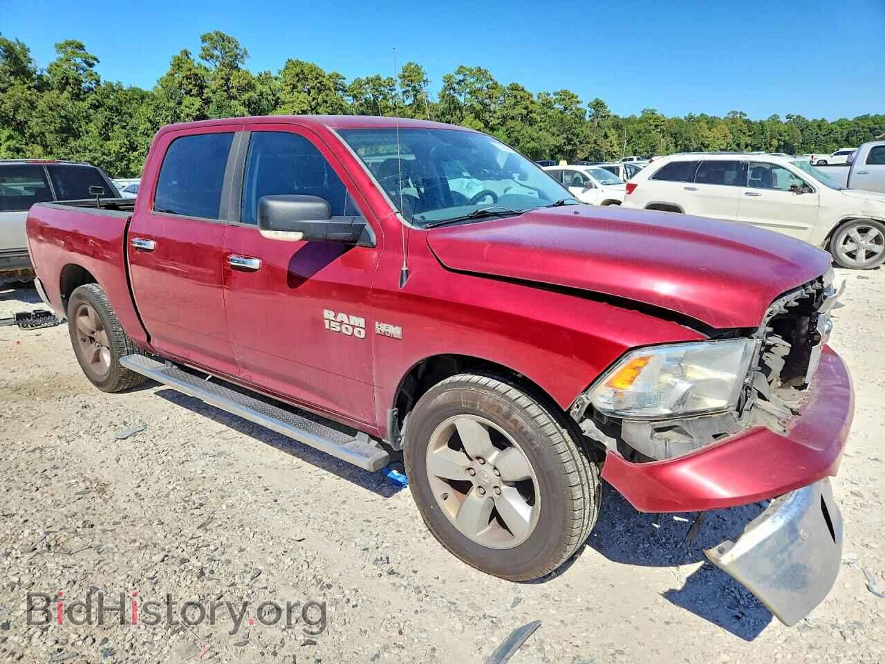 2015 RAM 1500 - VIN: 1C6RR6LT7FS604607 - Photo 4