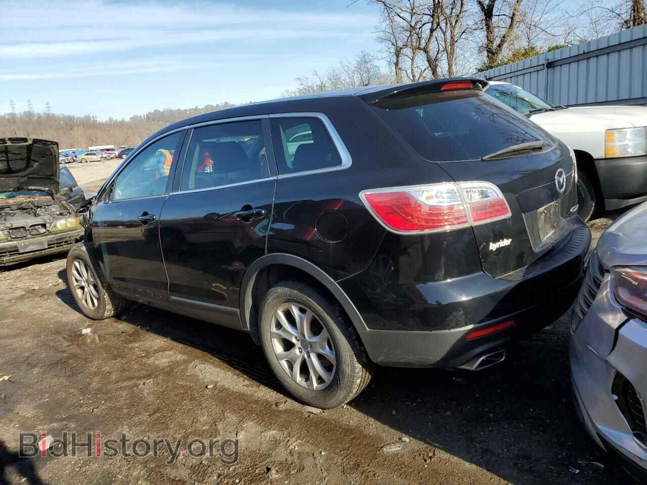 2011 MAZDA CX-9 - VIN: JM3TB2BA7B0306583 - Фото 2