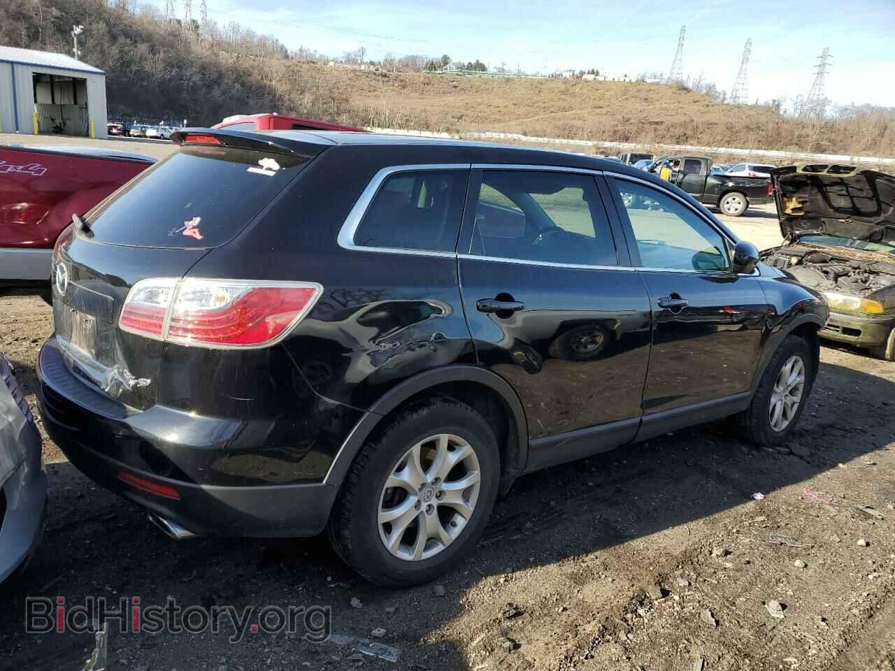 2011 MAZDA CX-9 - VIN: JM3TB2BA7B0306583 - Фото 3