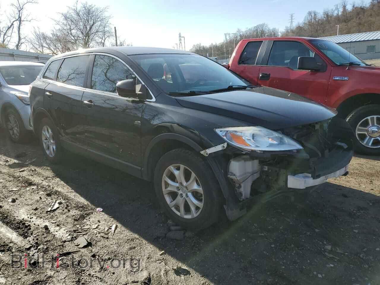 2011 MAZDA CX-9 - VIN: JM3TB2BA7B0306583 - Фото 4