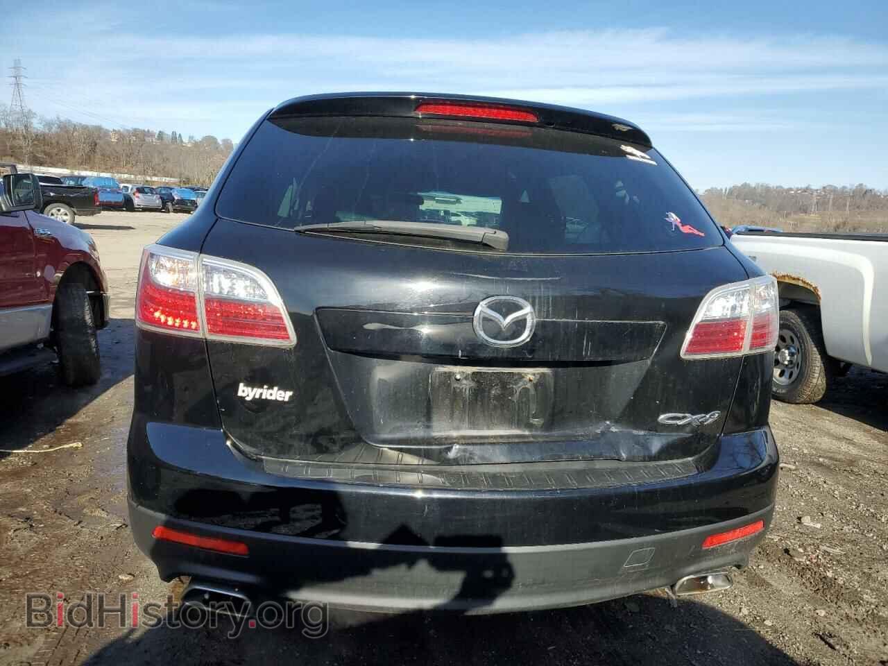 2011 MAZDA CX-9 - VIN: JM3TB2BA7B0306583 - Фото 6
