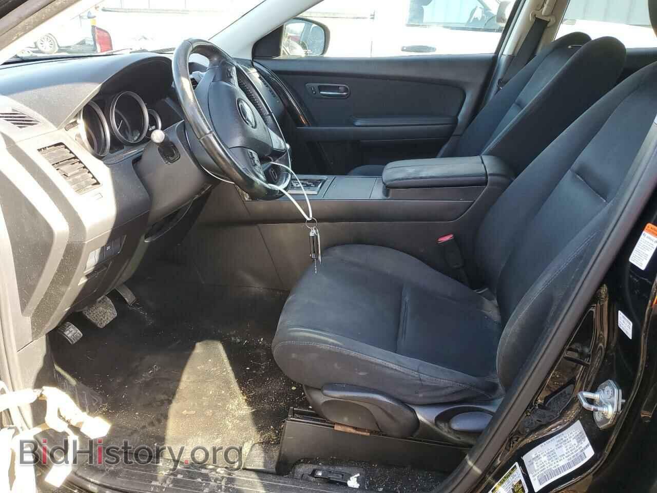 2011 MAZDA CX-9 - VIN: JM3TB2BA7B0306583 - Фото 7
