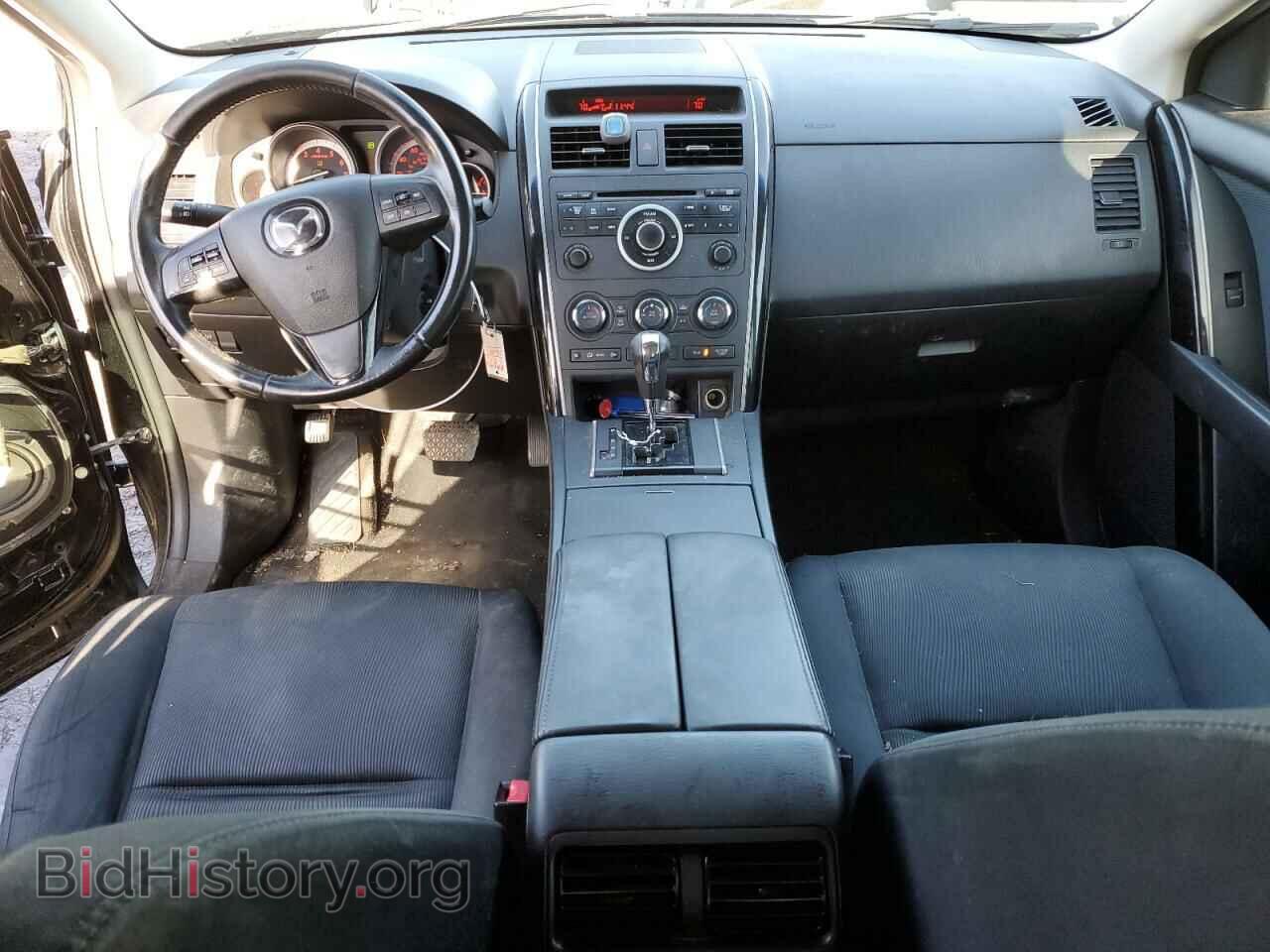 2011 MAZDA CX-9 - VIN: JM3TB2BA7B0306583 - Фото 8