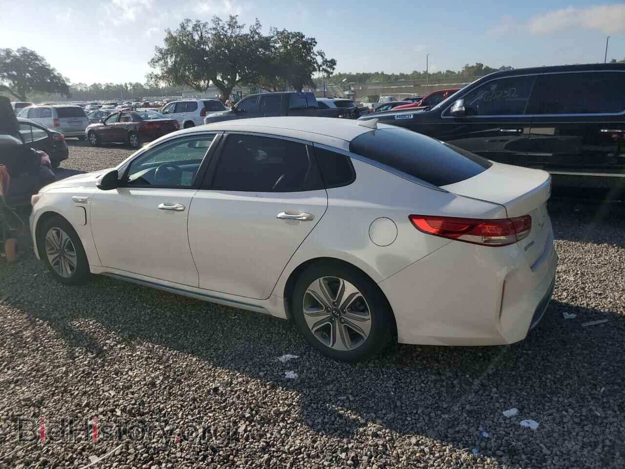 2017 KIA OPTIMA - VIN: KNAGV4LD8H5014617 - Фото 2