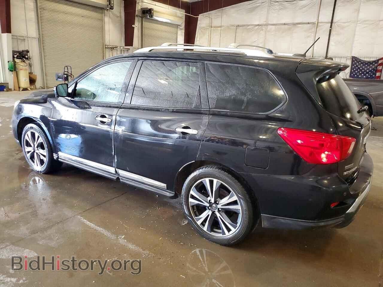 2017 NISSAN PATHFINDER - VIN: 5N1DR2MM3HC669563 - Фото 2
