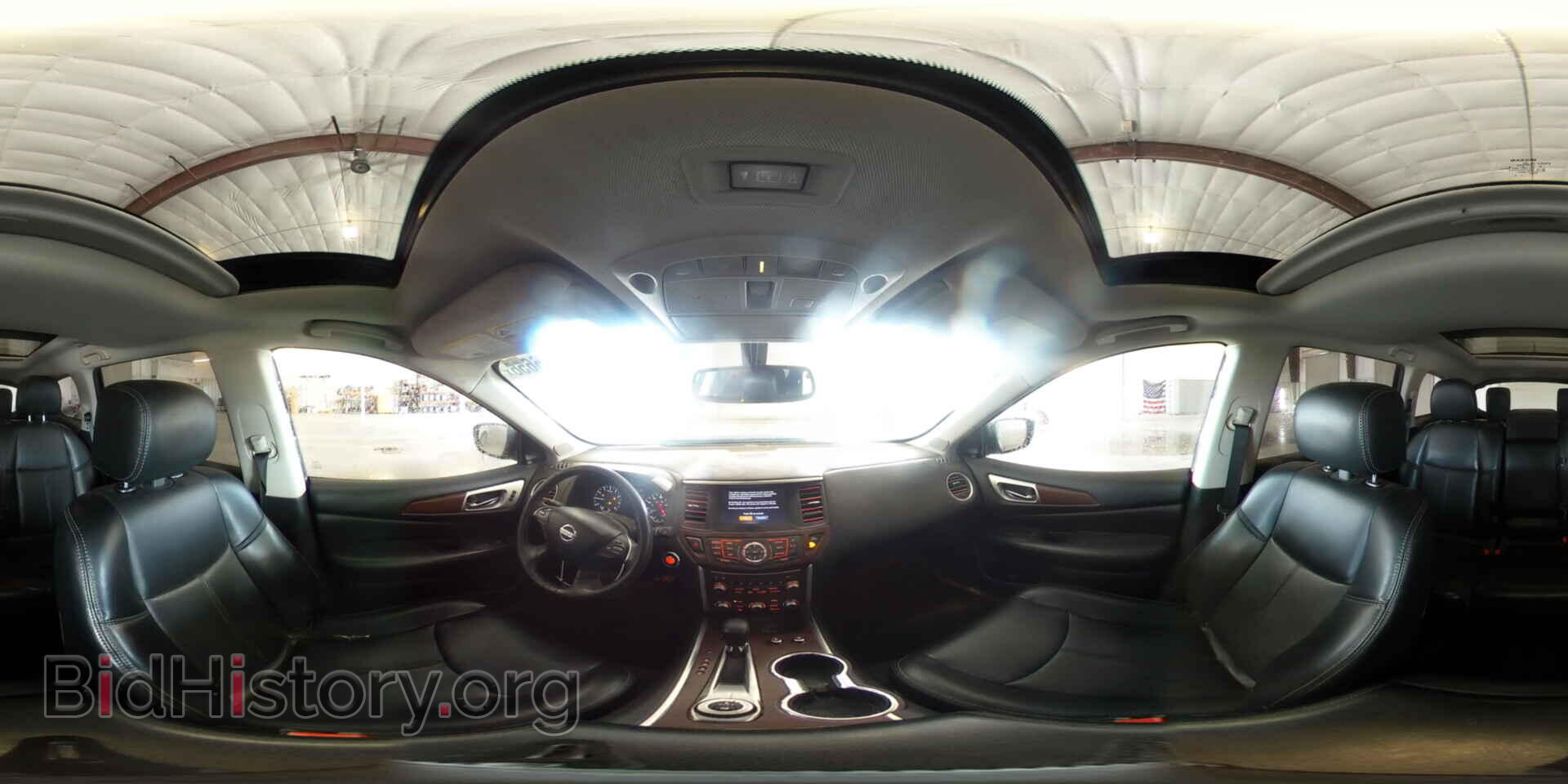 2017 NISSAN PATHFINDER - VIN: 5N1DR2MM3HC669563 - Фото 15