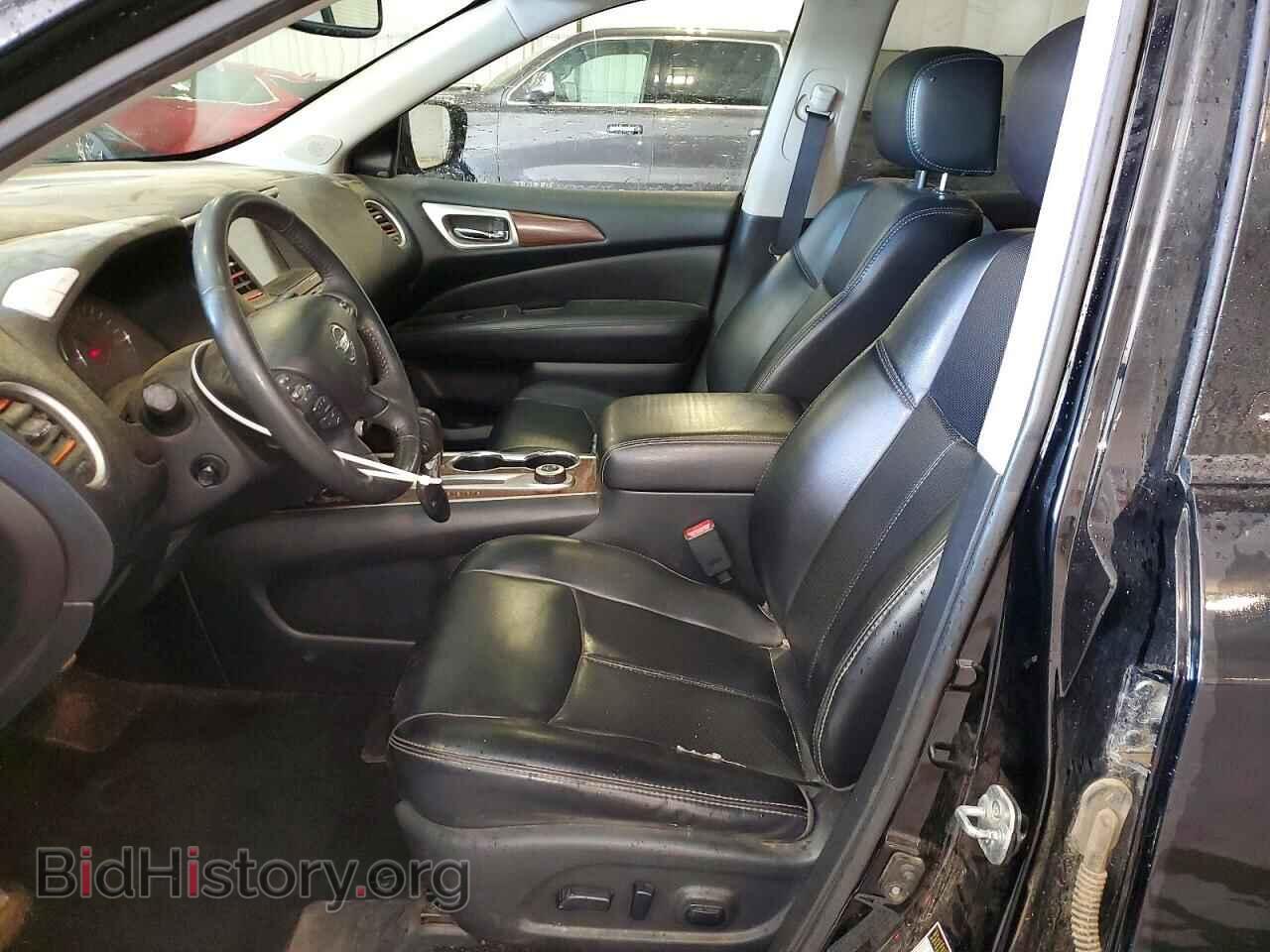 2017 NISSAN PATHFINDER - VIN: 5N1DR2MM3HC669563 - Фото 7