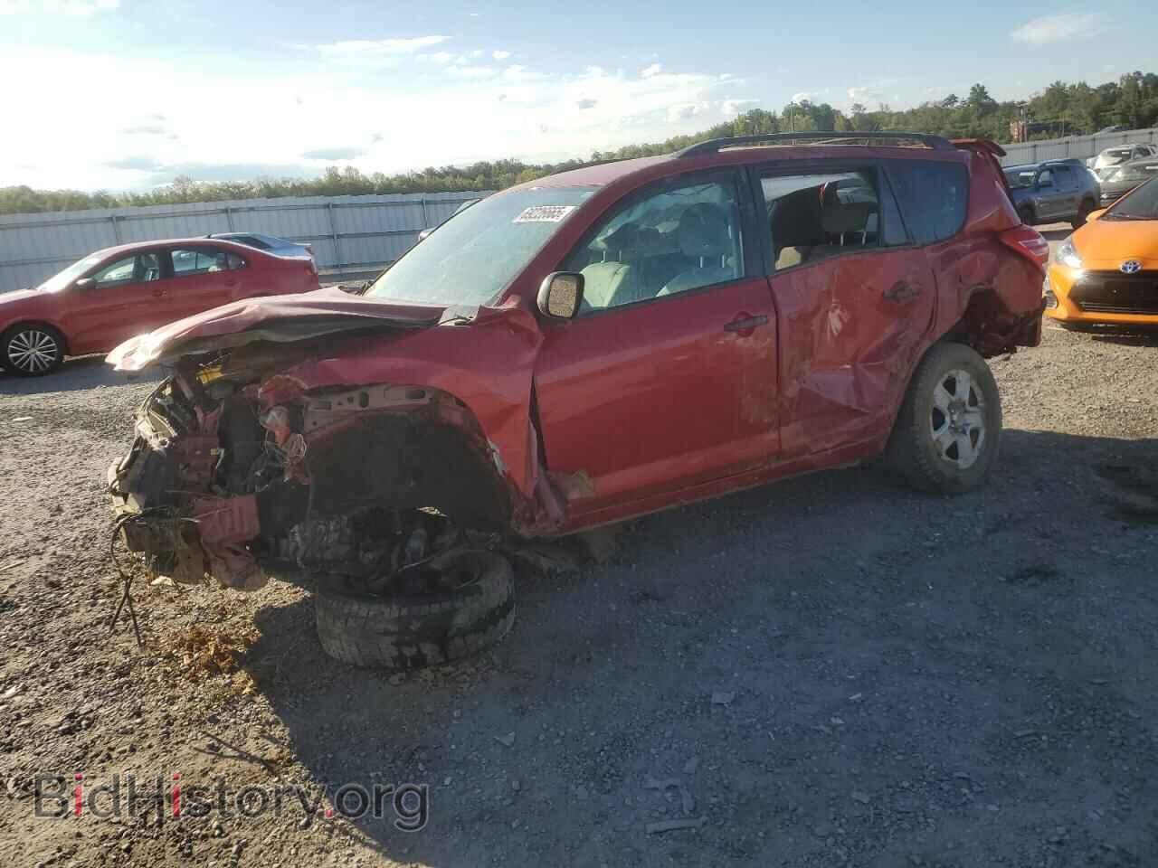 Photo 2T3BK4DV2BW053992 - TOYOTA RAV4 2011