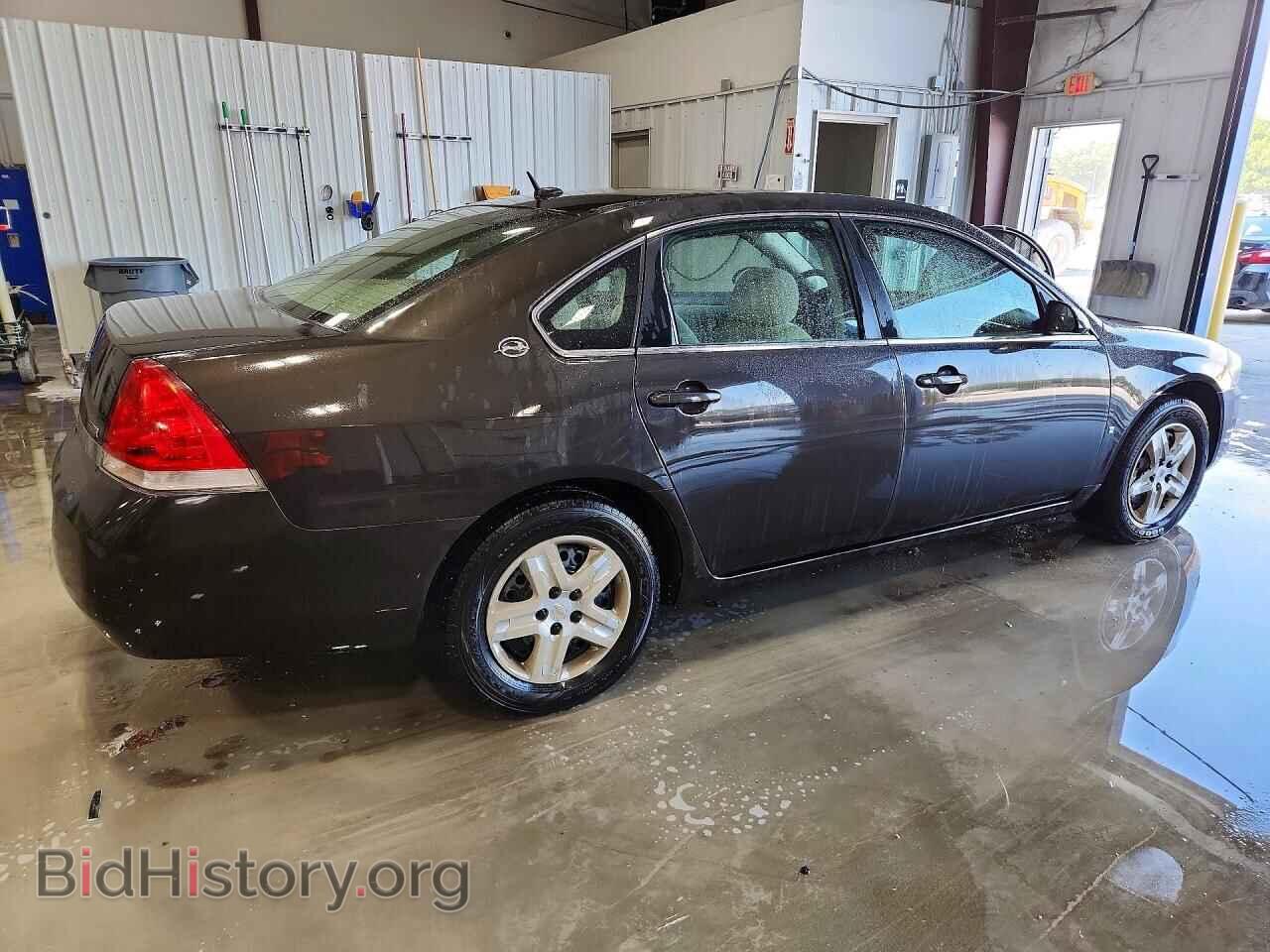 2008 CHEVROLET IMPALA - VIN: 2G1WB58K089190206 - Photo 3