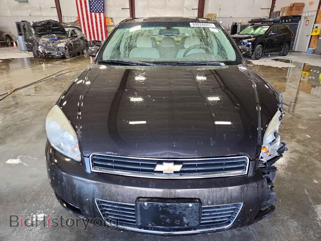 2008 CHEVROLET IMPALA - VIN: 2G1WB58K089190206 - Photo 5