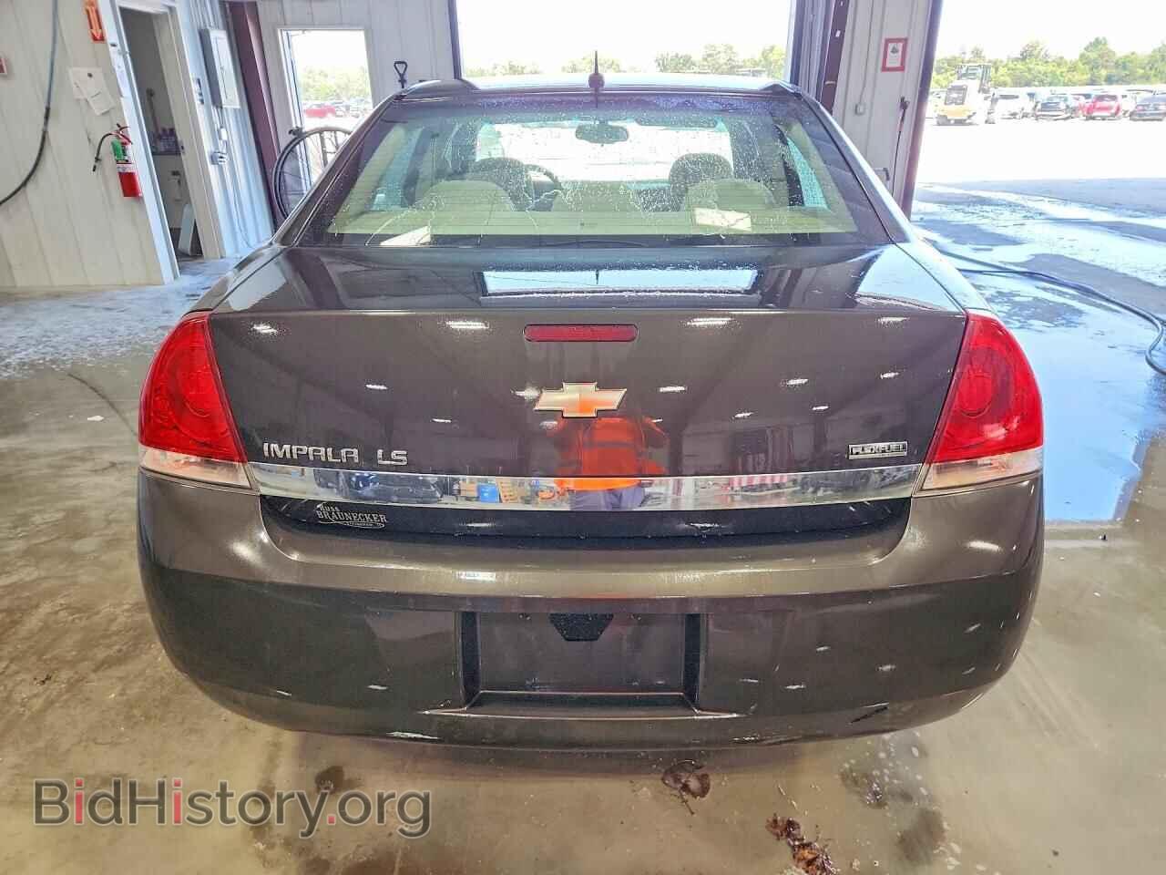 2008 CHEVROLET IMPALA - VIN: 2G1WB58K089190206 - Photo 6