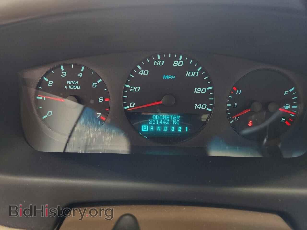2008 CHEVROLET IMPALA - VIN: 2G1WB58K089190206 - Photo 9