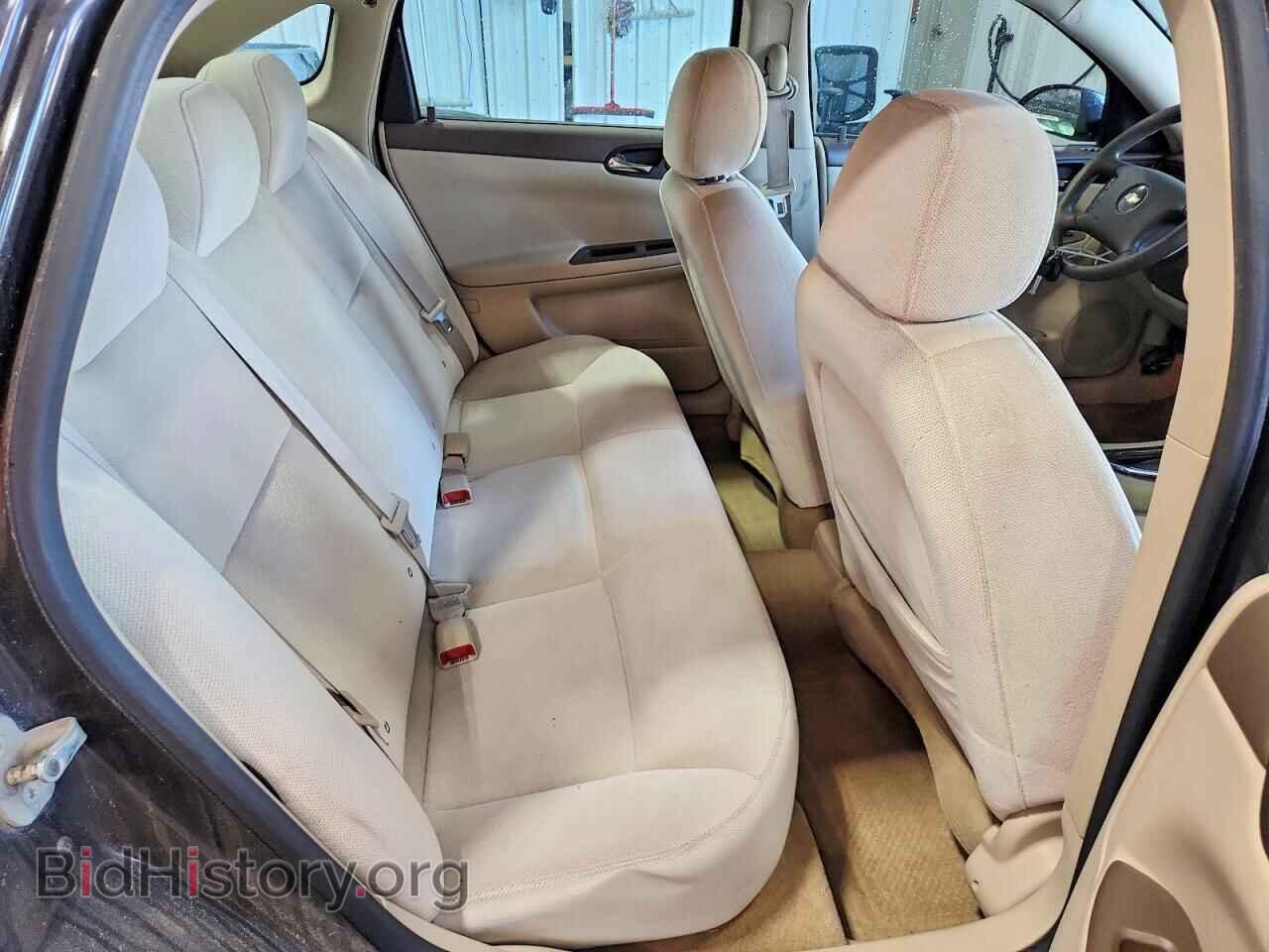 2008 CHEVROLET IMPALA - VIN: 2G1WB58K089190206 - Photo 10