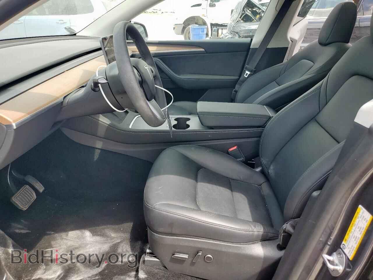 2023 TESLA MODEL Y - VIN: 7SAYGDEE5PA157724 - Фото 7
