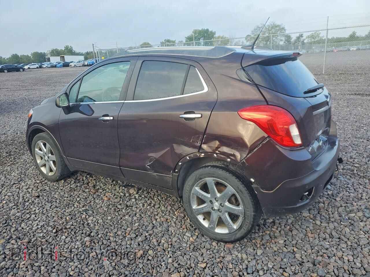2013 BUICK ENCORE - VIN: KL4CJDSB0DB157466 - Photo 2