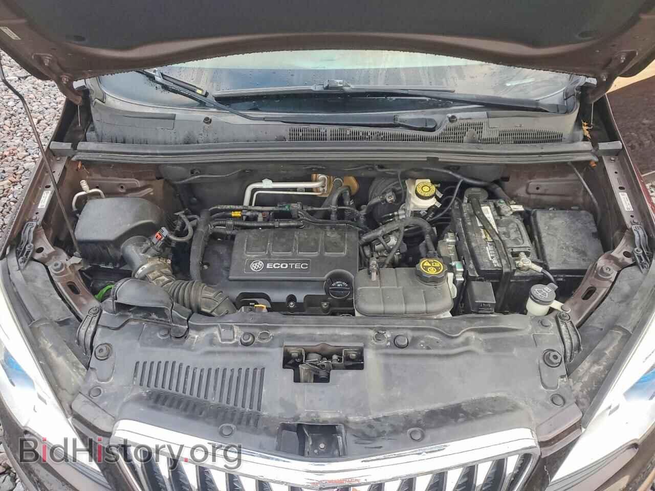 2013 BUICK ENCORE - VIN: KL4CJDSB0DB157466 - Photo 12