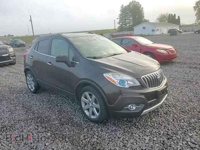 2013 BUICK ENCORE - VIN: KL4CJDSB0DB157466 - Photo 14