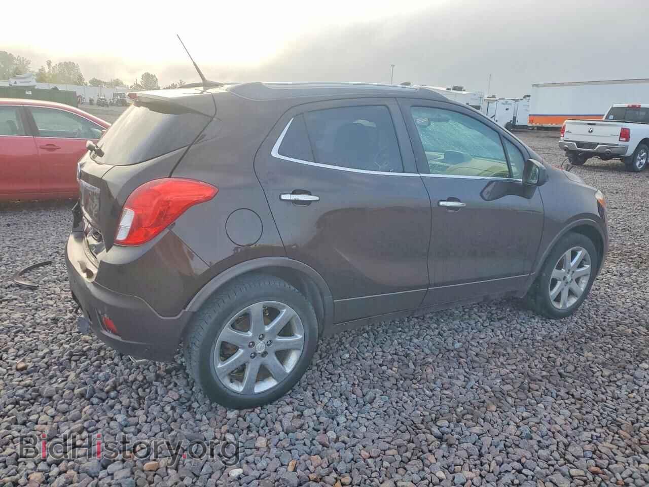 2013 BUICK ENCORE - VIN: KL4CJDSB0DB157466 - Photo 3