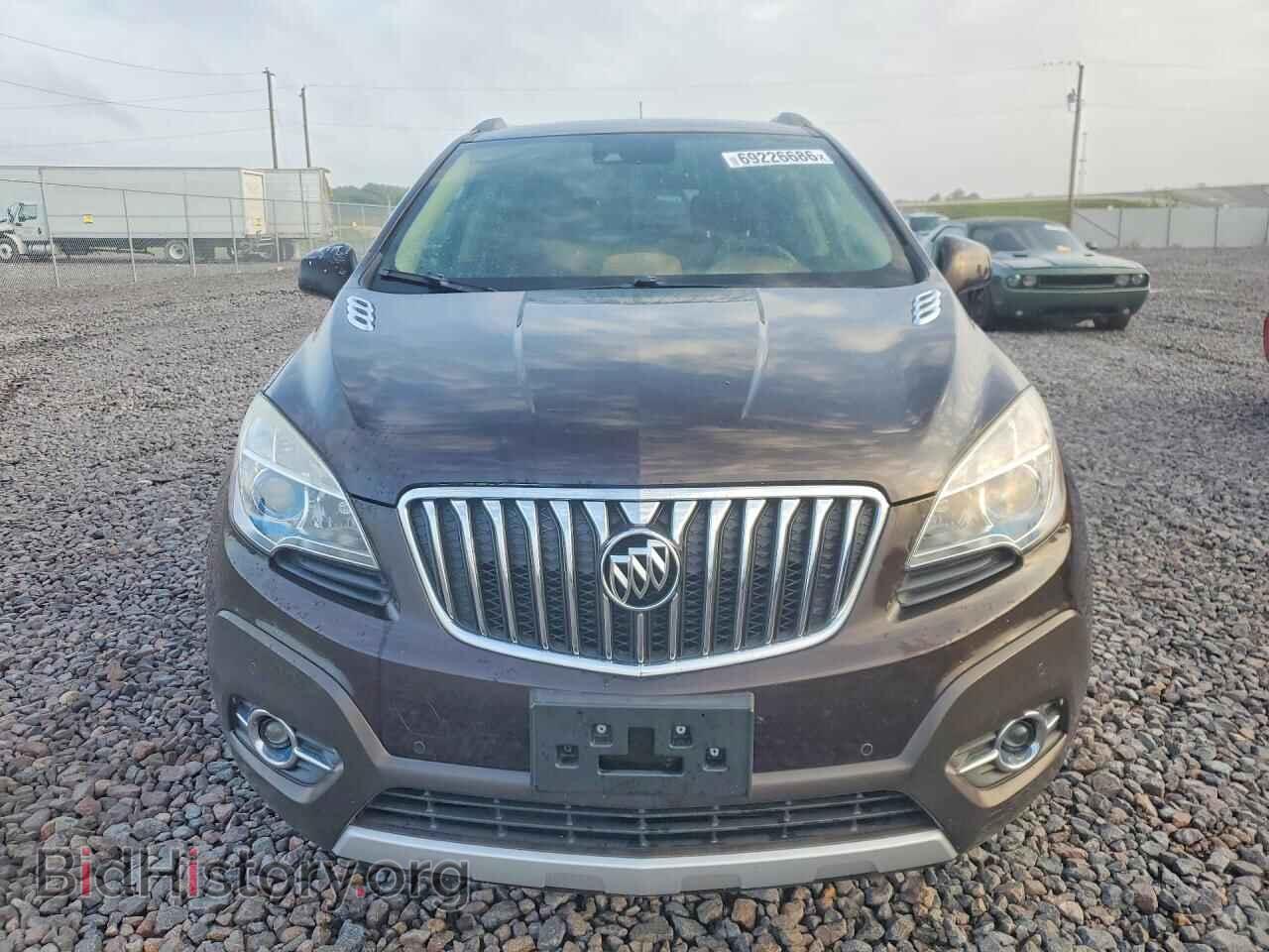 2013 BUICK ENCORE - VIN: KL4CJDSB0DB157466 - Photo 5