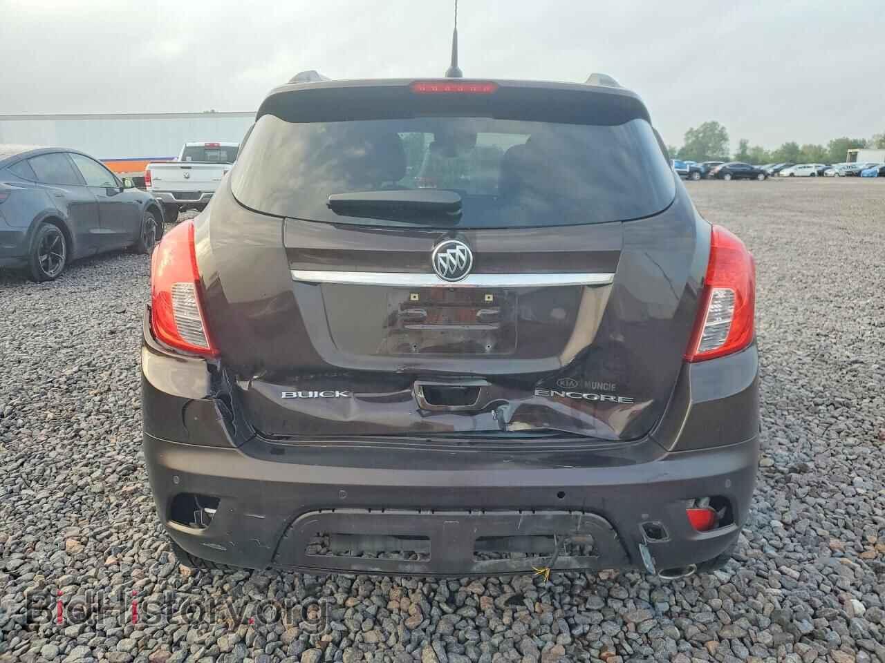 2013 BUICK ENCORE - VIN: KL4CJDSB0DB157466 - Photo 6