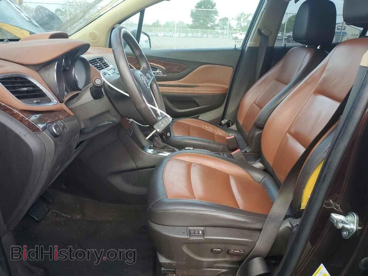 2013 BUICK ENCORE - VIN: KL4CJDSB0DB157466 - Photo 7