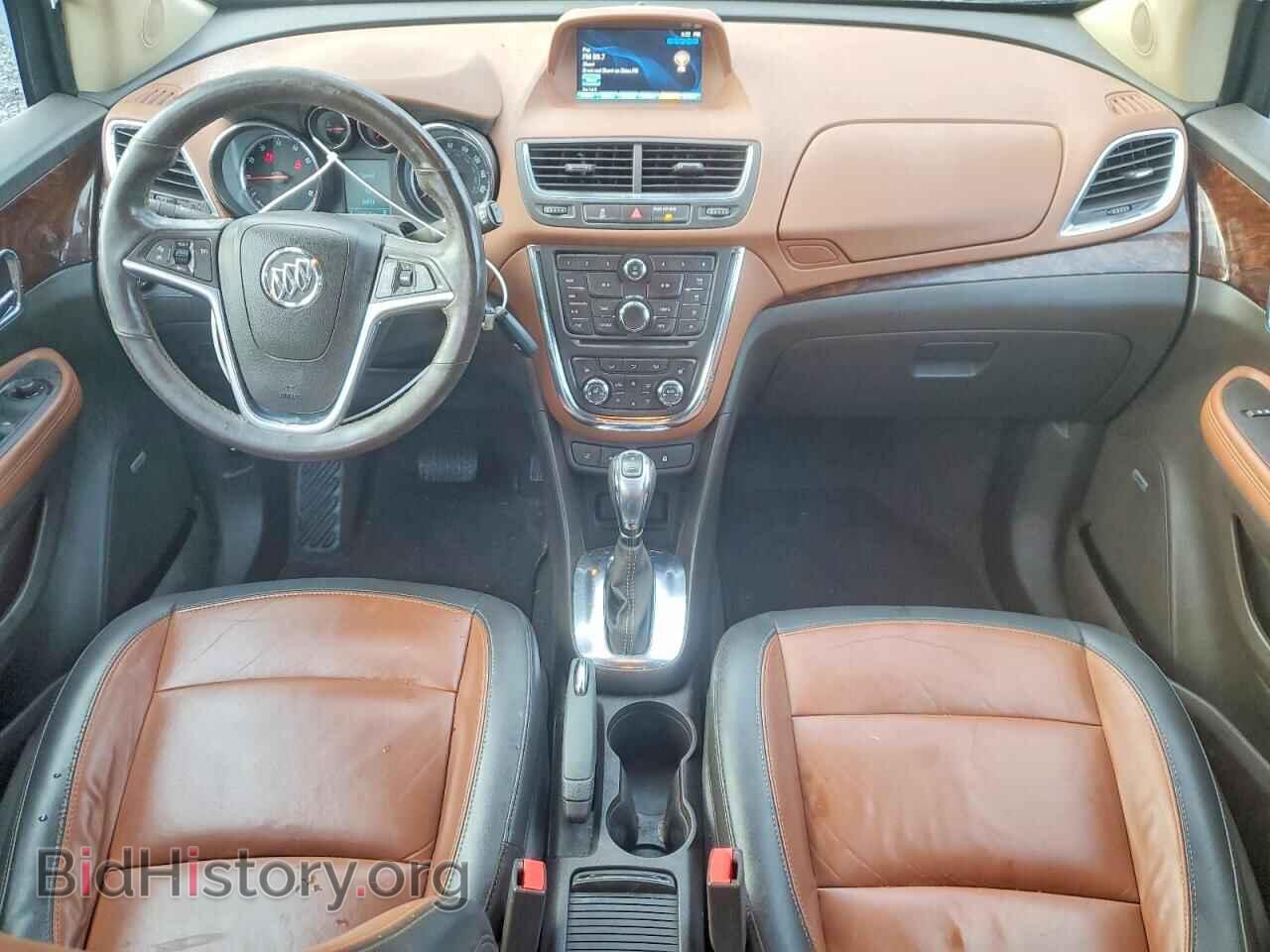 2013 BUICK ENCORE - VIN: KL4CJDSB0DB157466 - Photo 8