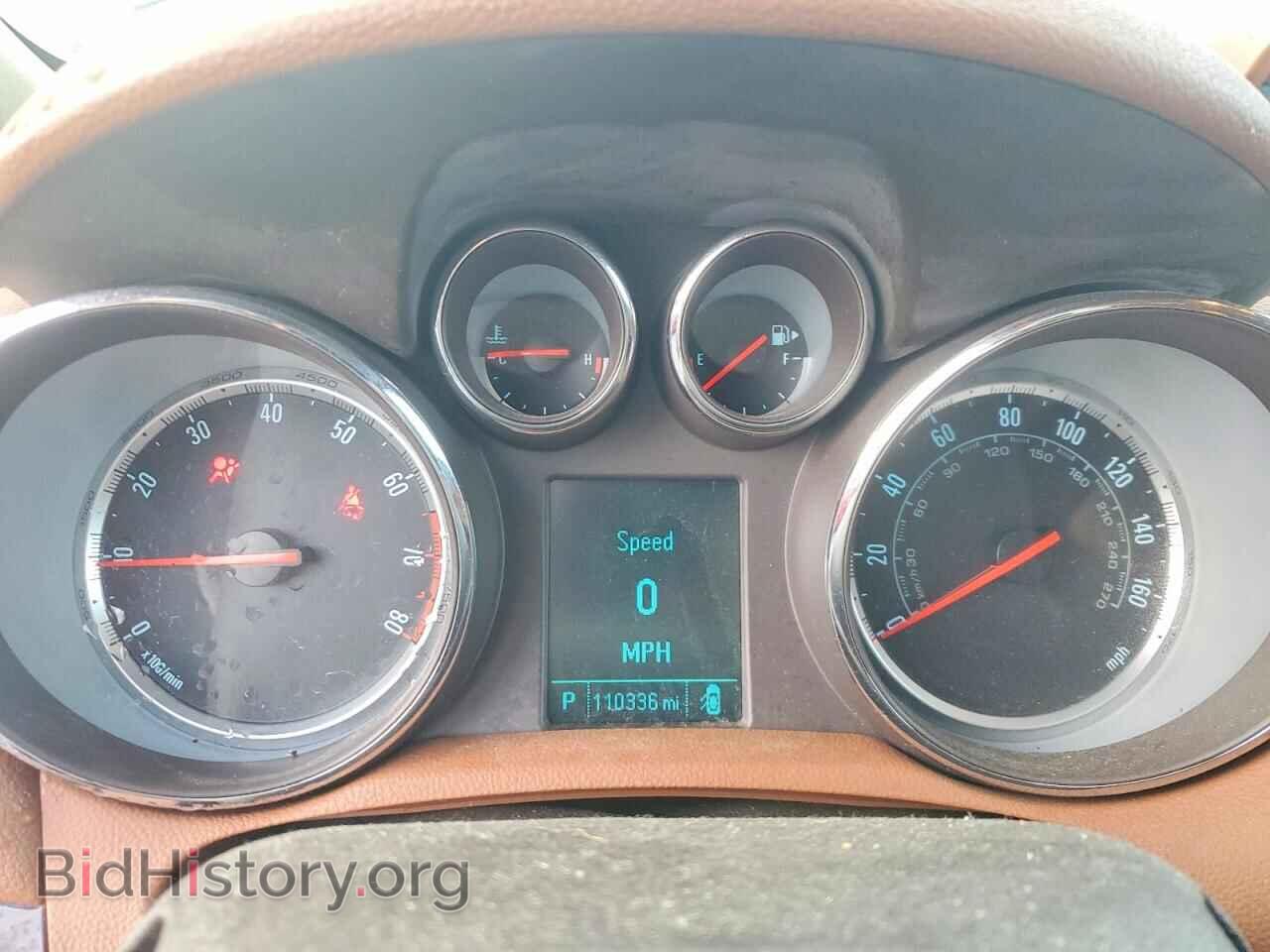 2013 BUICK ENCORE - VIN: KL4CJDSB0DB157466 - Photo 9