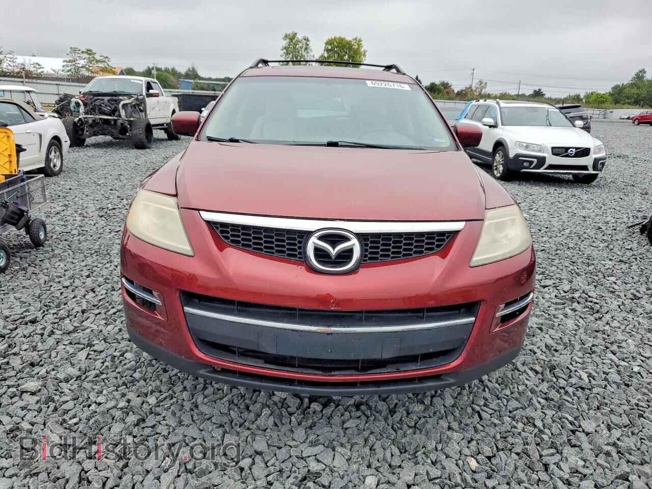 2009 MAZDA CX-9 - VIN: JM3TB28A190176205 - Фото 5