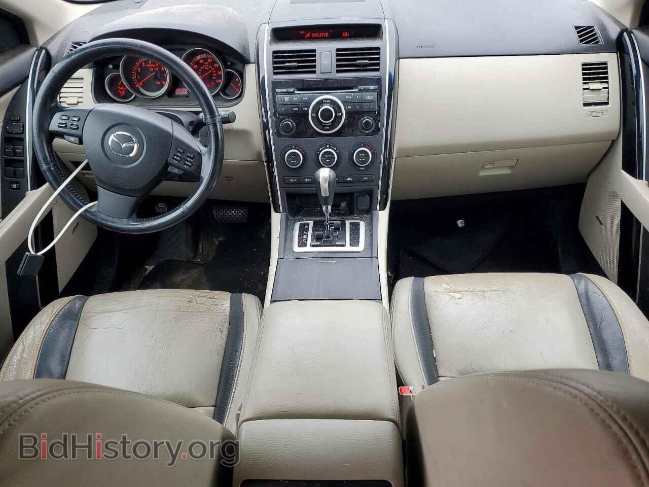 2009 MAZDA CX-9 - VIN: JM3TB28A190176205 - Фото 8