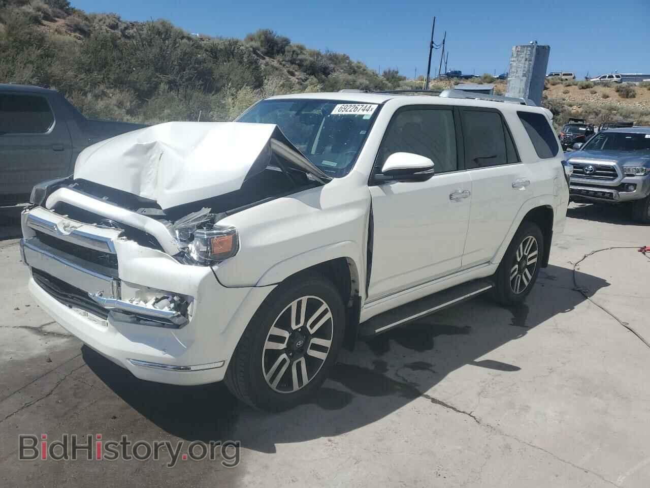 Photo JTEBU5JR7F5253072 - TOYOTA 4RUNNER 2015