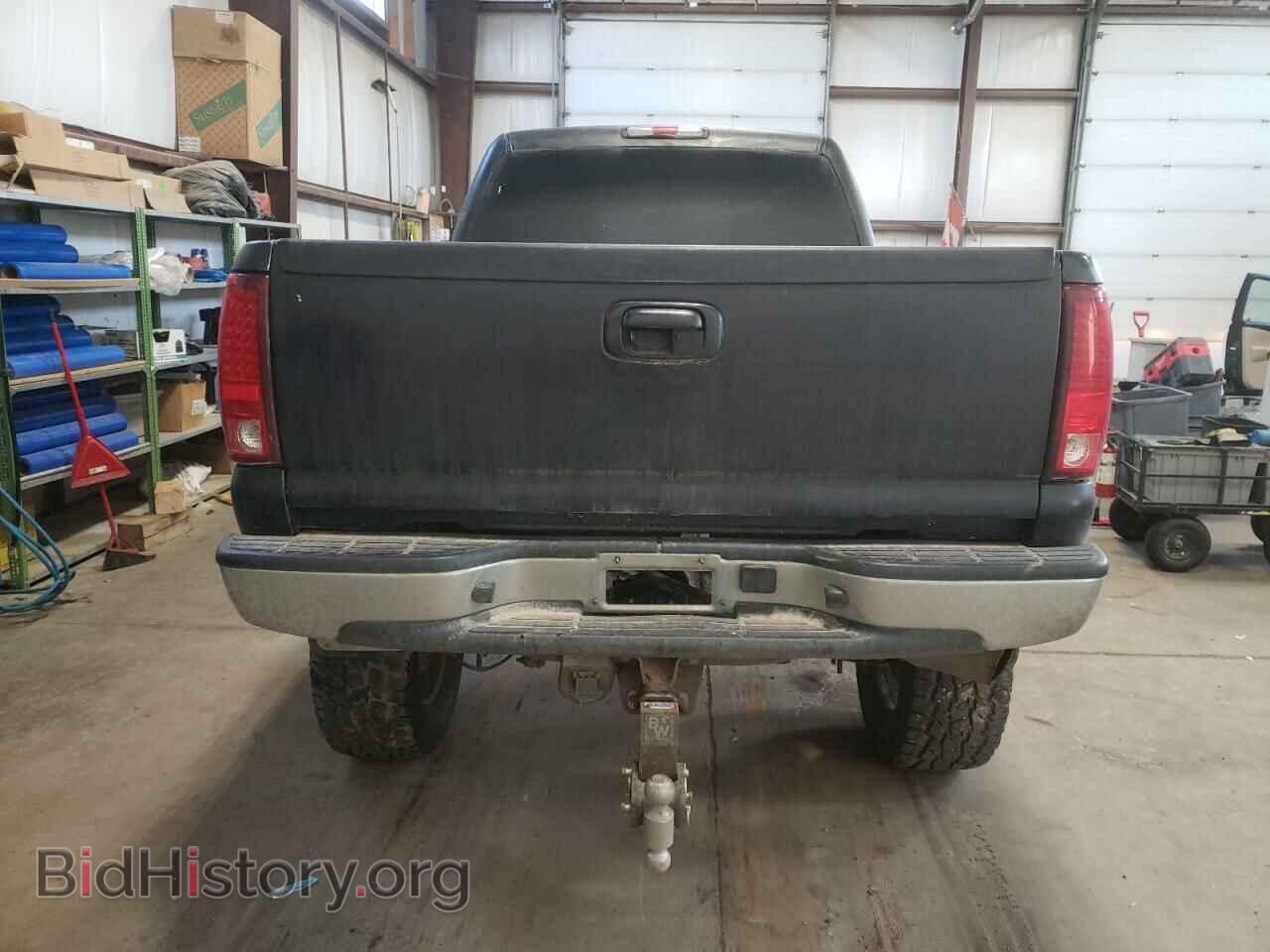 2007 GMC SIERRA - VIN: 1GTHK23D97F155032 - Фото 6