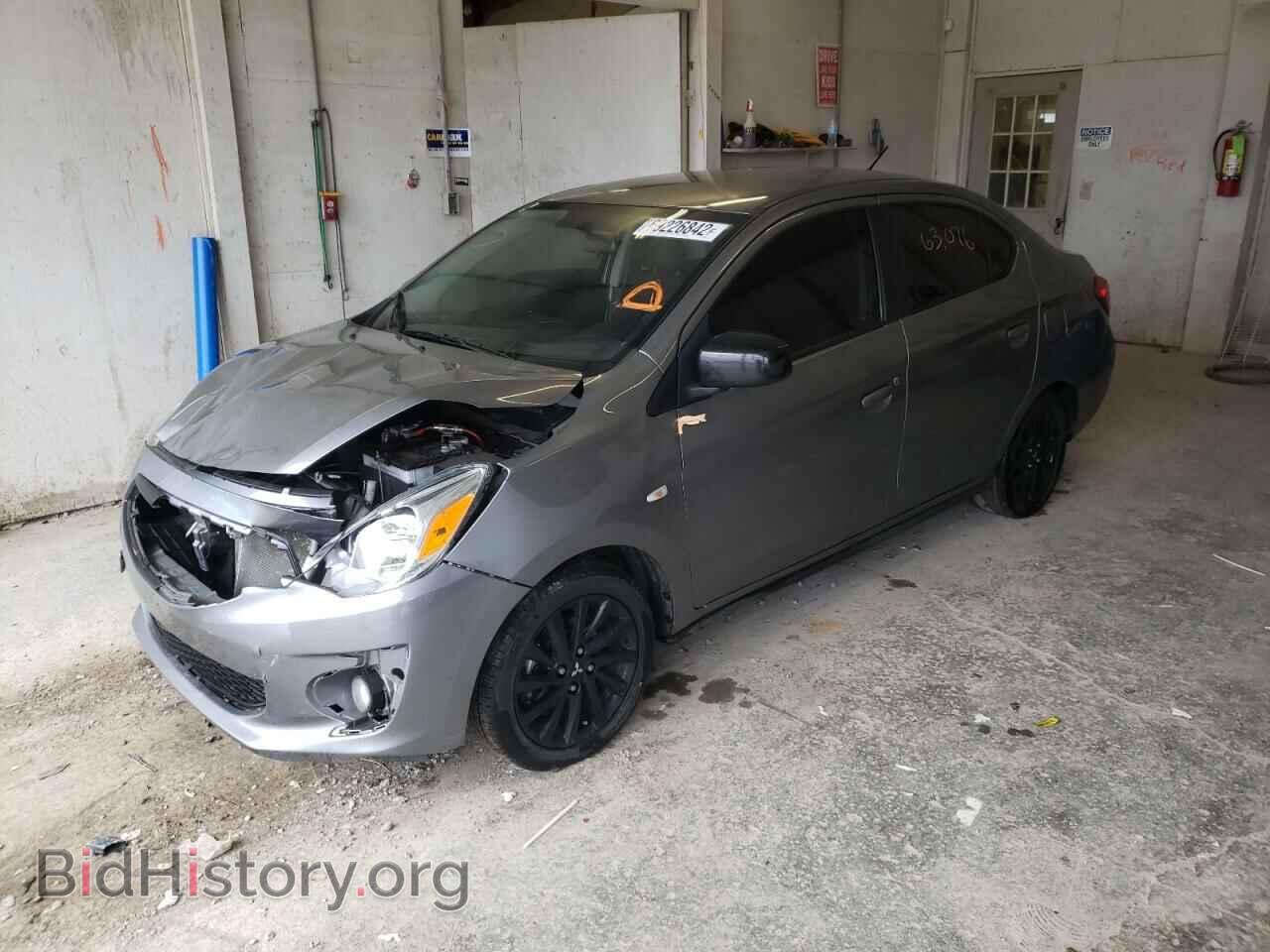 Фотография ML32F4FJ5LHF10659 - MITSUBISHI MIRAGE 2020