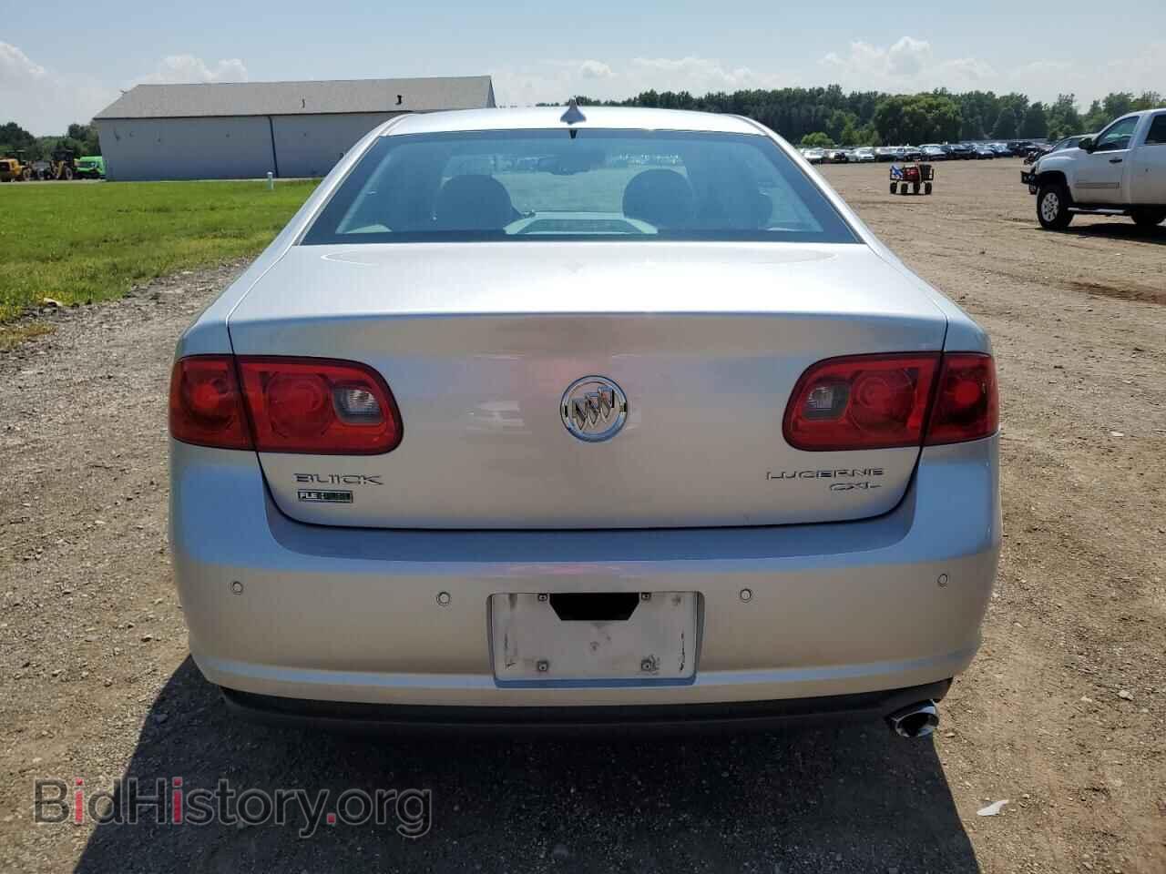 2010 BUICK LUCERNE - VIN: 1G4HJ5EM8AU133619 - Фото 6