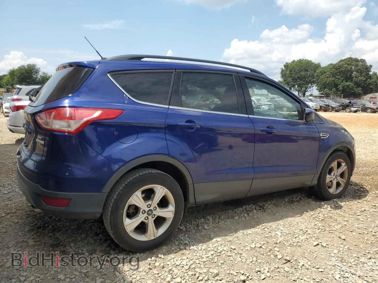 2014 FORD ESCAPE - VIN: 1FMCU0GX3EUB69736 - Фото 3