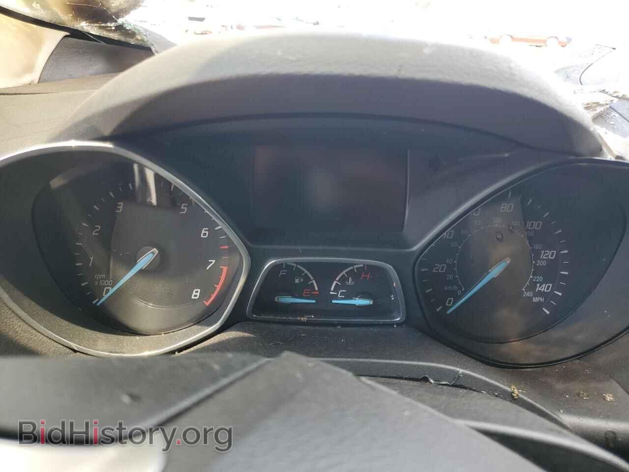 2014 FORD ESCAPE - VIN: 1FMCU0GX3EUB69736 - Фото 9