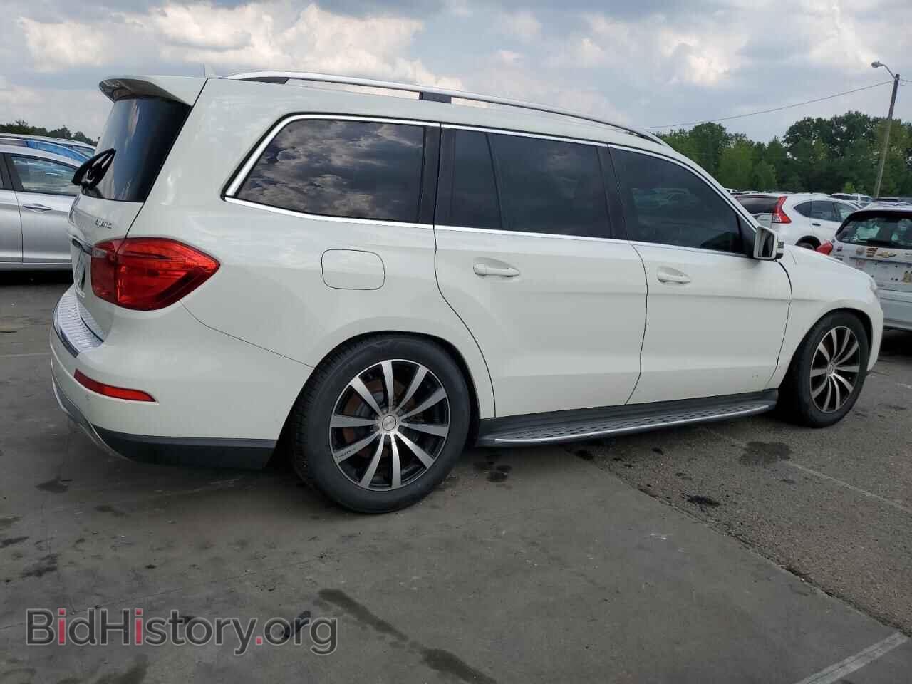 2013 MERCEDES-BENZ GL-CLASS - VIN: 4JGDF7CE6DA215698 - Фото 3