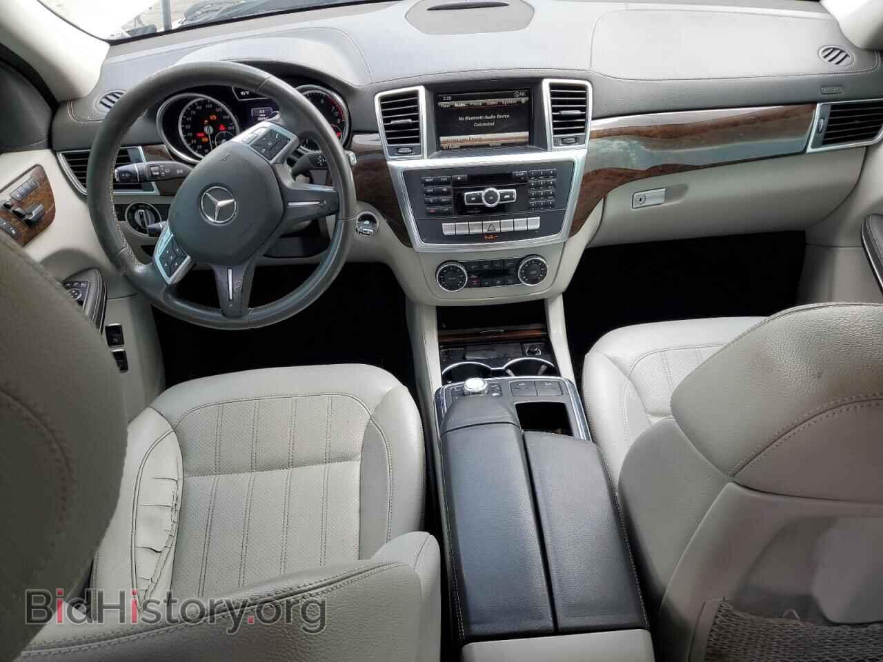 2013 MERCEDES-BENZ GL-CLASS - VIN: 4JGDF7CE6DA215698 - Фото 8