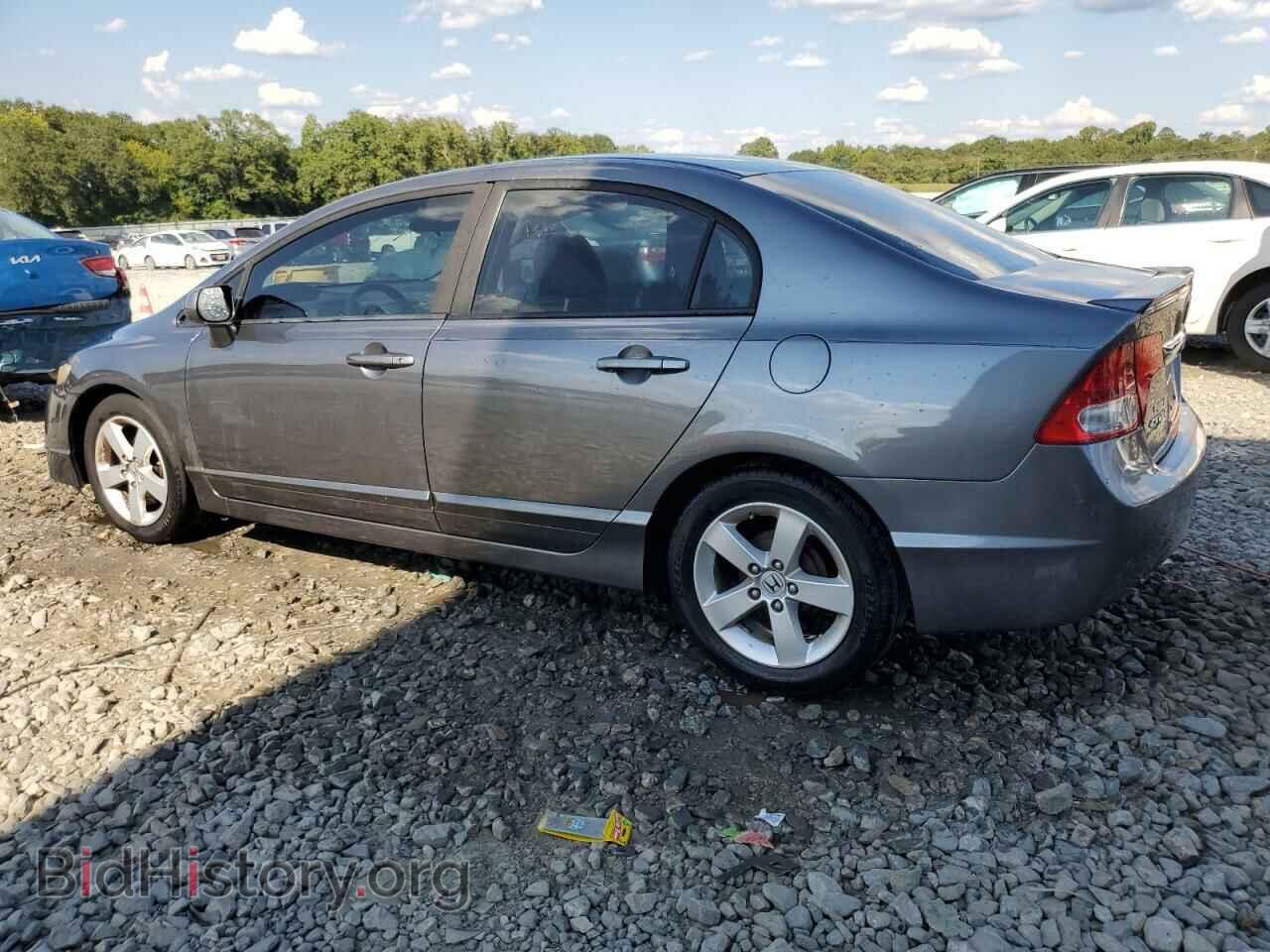 2010 HONDA CIVIC - VIN: 19XFA1F68AE041607 - Фото 2