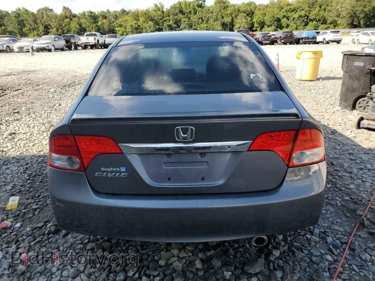 2010 HONDA CIVIC - VIN: 19XFA1F68AE041607 - Фото 6