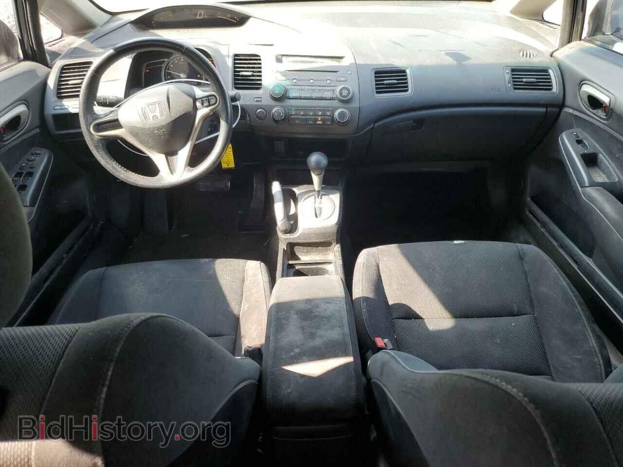 2010 HONDA CIVIC - VIN: 19XFA1F68AE041607 - Фото 8