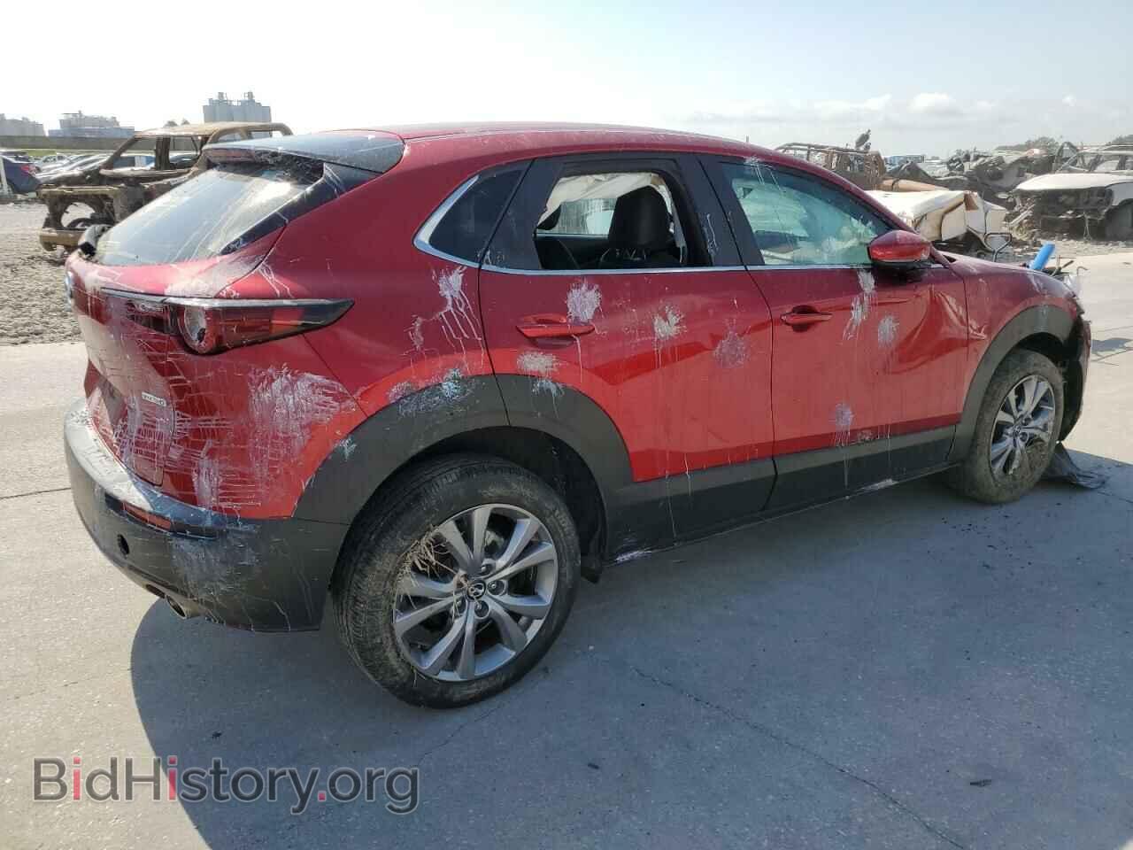 2021 MAZDA CX30 - VIN: 3MVDMABL2MM263756 - Фото 3